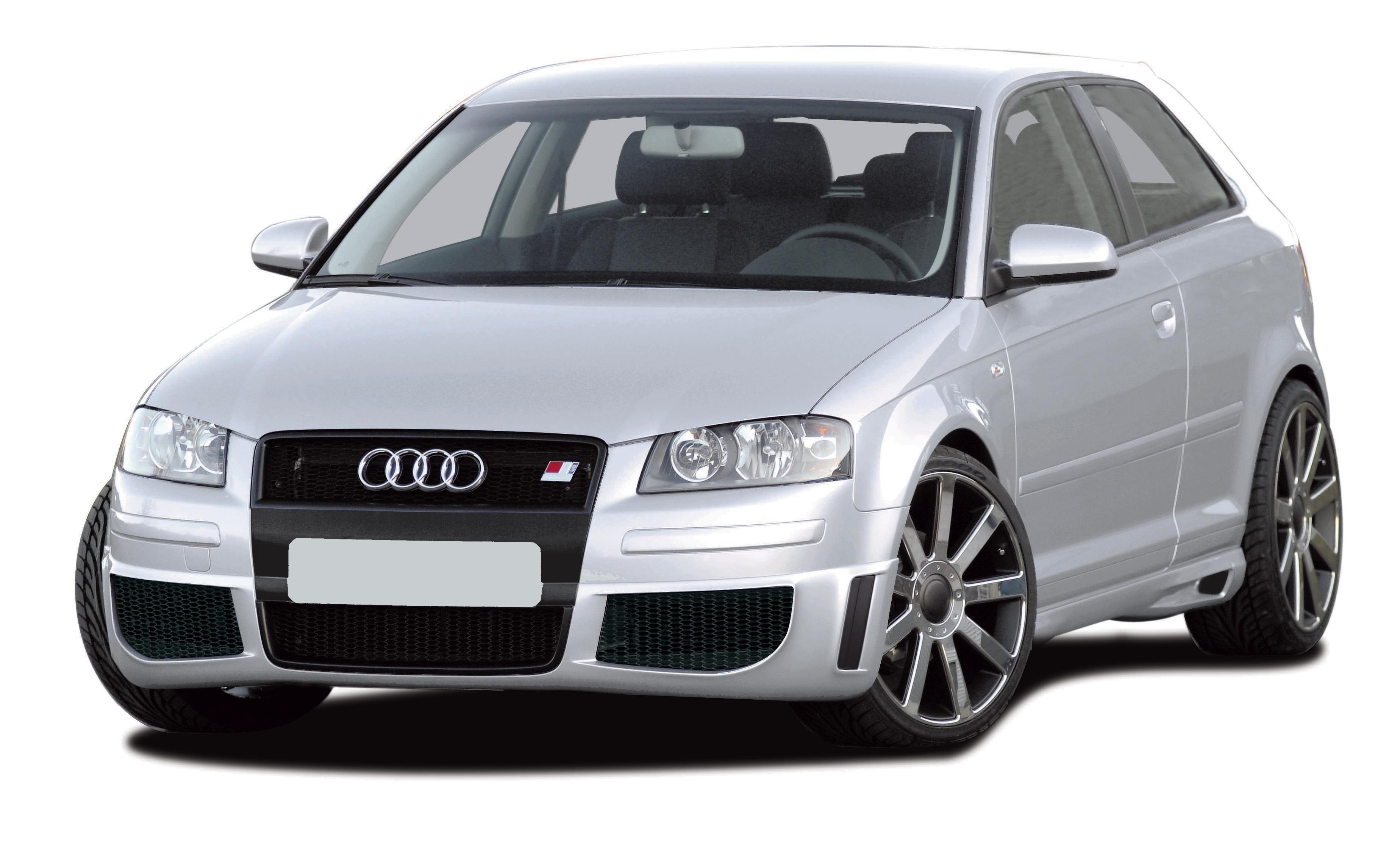 Audi A3 8P - 